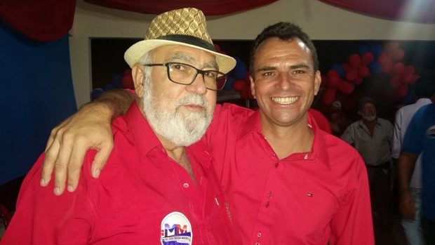 moises e peixinho