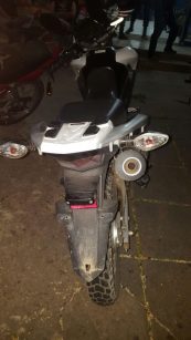 moto roubada de assalto1