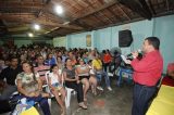 Paulo Bomfim debate demandas para o Distrito de Carnaíba do Sertão