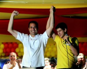 paulo camara e joão campos