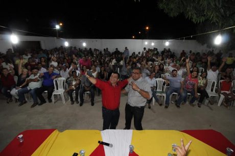 Paulo Bomfim  -Plenária MANDACARÚ