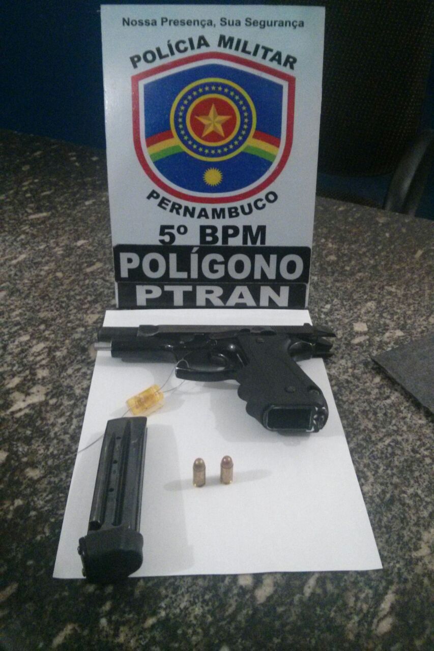 pistola