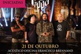 Depois de turnê internacional O Rappa volta ao Brasil e faz dois shows na Bahia