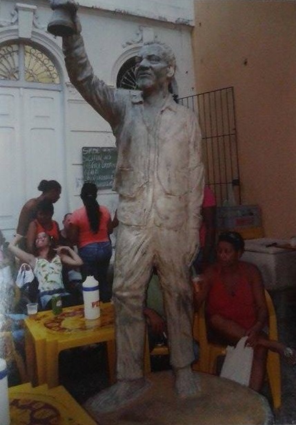 solano trindade