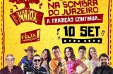 Forró na Sombra do Juazeiro será dia 10 de setembro em Poço de Fora