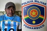 Preso por tentar estuprar uma idosa de 92 anos
