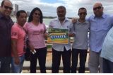 Telma Marineide declara apoio ao Movimento Todos Somos Um