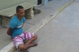 Casa Nova: Homicida preso em Santana do Sobrado