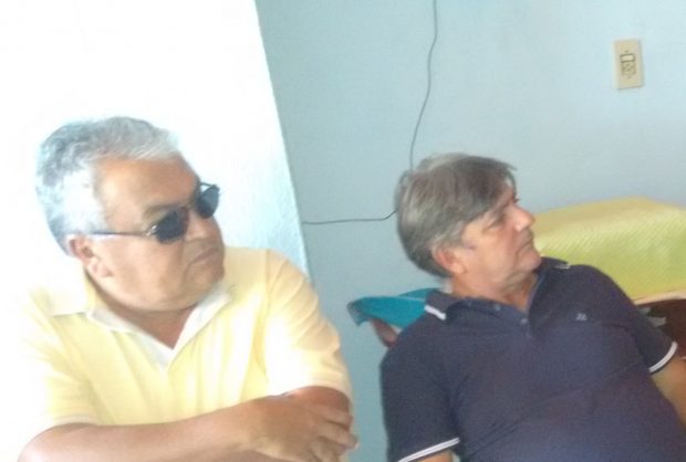 vando e moises