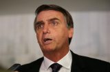 Bolsonaro explica recusa de ajuda de Feghali: “eu não engulo comunista”