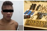Juninho Moicano morre em confronto com a RONDESP Norte Juninho Moicano morre em confronto com a RONDESP Norte