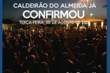 Moisés Ribeiro realiza grande caminhada em Uauá