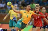 Brasil vence Noruega e estreia com vitória no Handebol