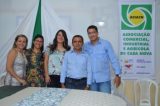 Nova diretoria da Associação Comercial, Industrial e Agrícola