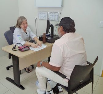 Atendimento Dr. Marília