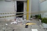Explosões a banco em Pernambuco atrapalham processo eleitoral