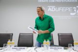 Debates entre candidatos a prefeito do Recife são esvaziados