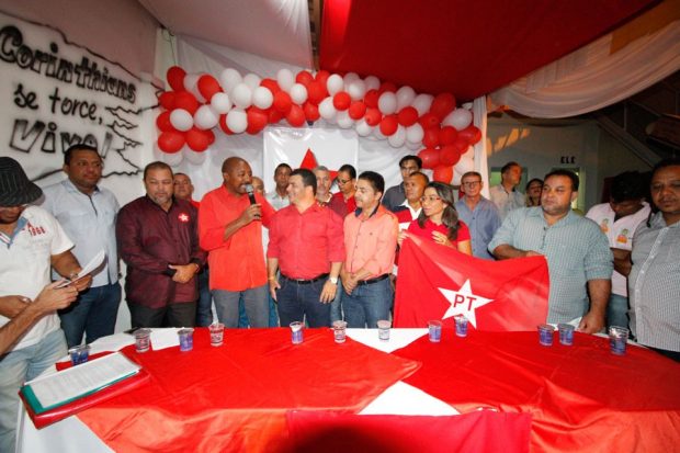 Convenção PT