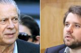 Polícia acha pendrives e carregadores na cela de Dirceu e argôlo