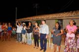 Dr. Marcio Feitosa realiza reunião no Salitre e caminhada na Maringá