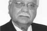 Morre o ex – prefeito de Curaçá Aristóteles Loureiro