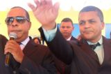 Ednaldo pede voto para Juvenilson em Sento Sé