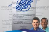 Ficha limpa: candidatura de Pedro Oliveira e Murilo é “deferida” pela justiça eleitoral