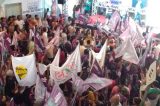 Mais de 3 mil pessoas na convenção do PSL Cabrália