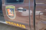 Policia apreende arma de fogo em Sento Sé