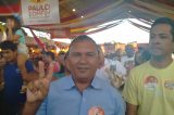 Cícero José participa da convenção do PCdoB