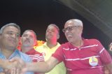 Paulo Bomfim une no mesmo palanque da família Tanuri à Roberto Carlos