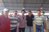 Deputado reforça apoio a Moisés em Uauá durante convenção
