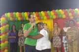 Lossio inaugura Clube do Bairro no Fernando Idalino