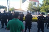 Guarda Municipal de Petrolina pronta para o trabalho de rua