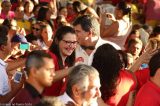 Pré-candidata a vice-prefeita Leia Araujo (PCdoB) apresenta propostas e diz: “Com Odacy vamos trabalhar muito mais”