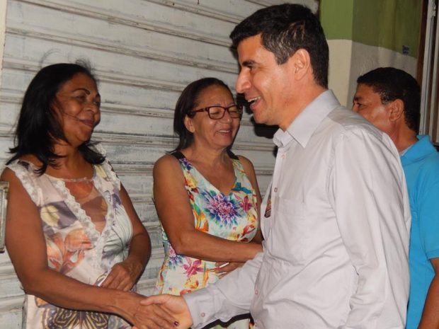 Marcio Caminhada