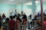 Dr. Marcio Feitosa visita moradores do Alto da Maravilha