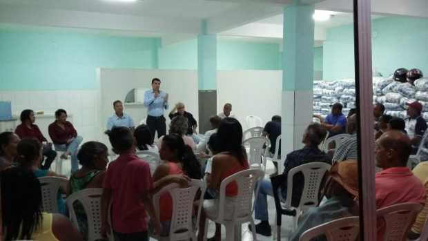 Marcio Feitosa na maravilha