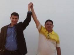 Marcio e Cacai TRE