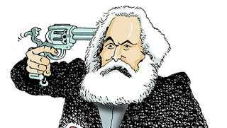 Marx se suicida