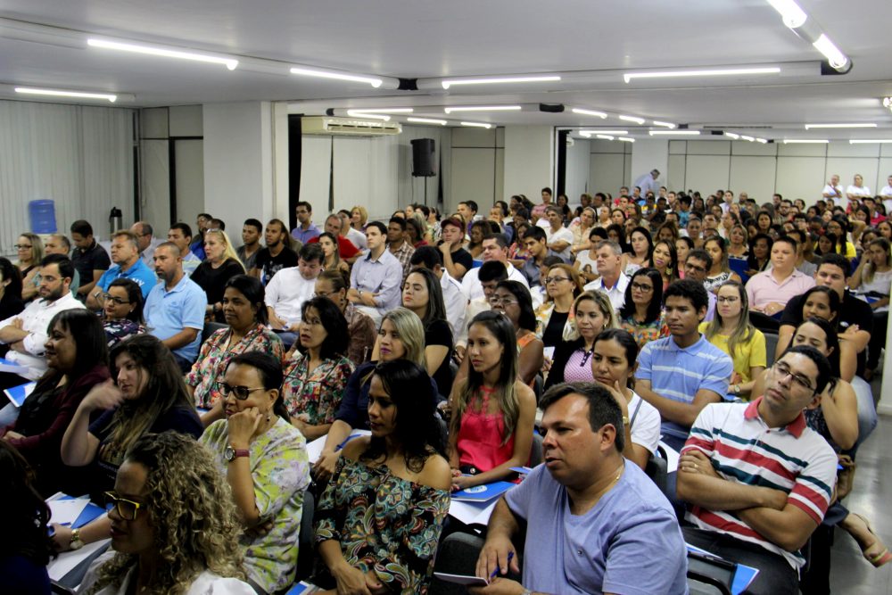 Semana de Capacitação 2015