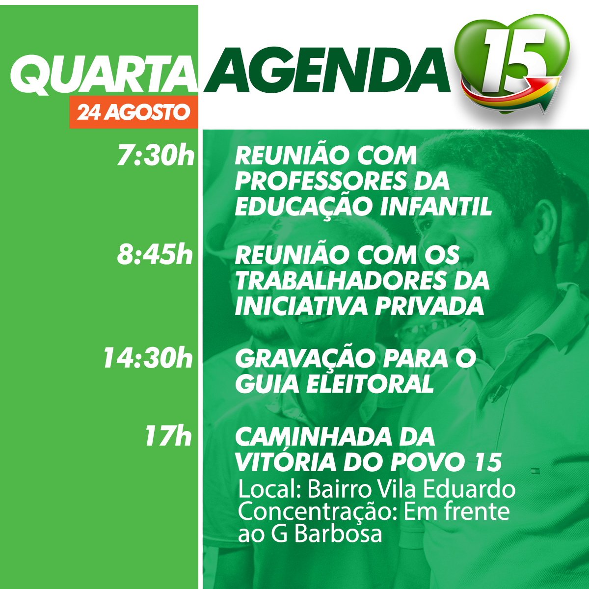 agenda