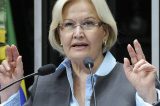 Ana Amélia: Tenho alegria de ser golpista ao lado de ministros do STF