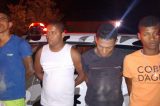 Polícia prende assaltantes em Petrolina