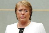 Chile pede reação enérgica contra fala monstruosa de Bolsonaro sobre pai de Bachelet