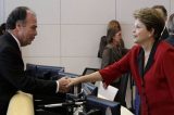 Exposição ao ridículo: Bezerra deve não comparecer ao Senado para evitar Dilma