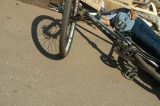Criança perde o controle de bicicleta em ladeira e morre em Araripina