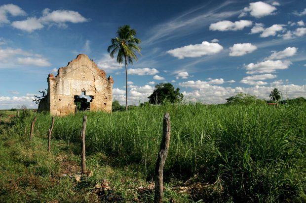 capela ilha da assuncao