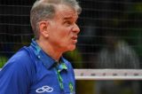 Dominado, vôlei masculino do Brasil perde a primeira no Rio