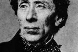 Morre escritor dinamarquês Hans Christian Andersen